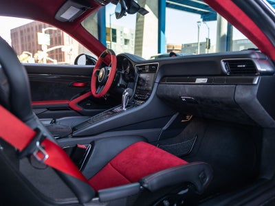 2018 Porsche 911 GT2 RS