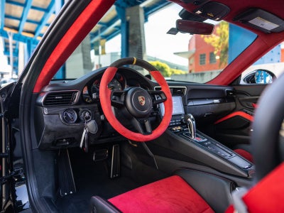 2018 Porsche 911 GT2 RS