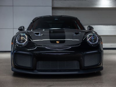 2018 Porsche 911 GT2 RS