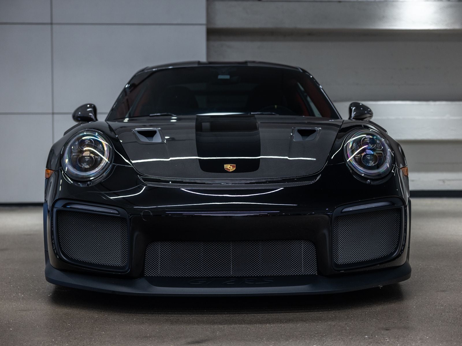 2018 Porsche 911 GT2 RS