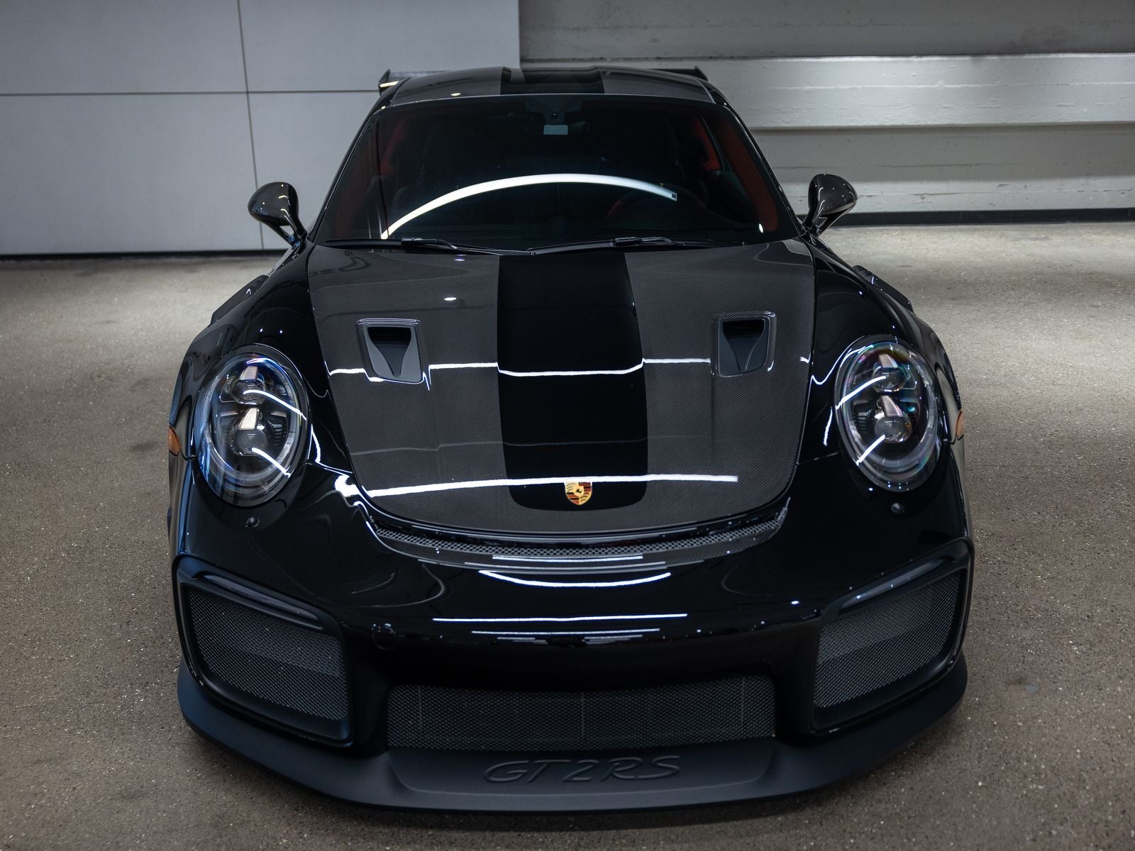 2018 Porsche 911 GT2 RS