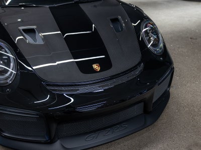 2018 Porsche 911 GT2 RS