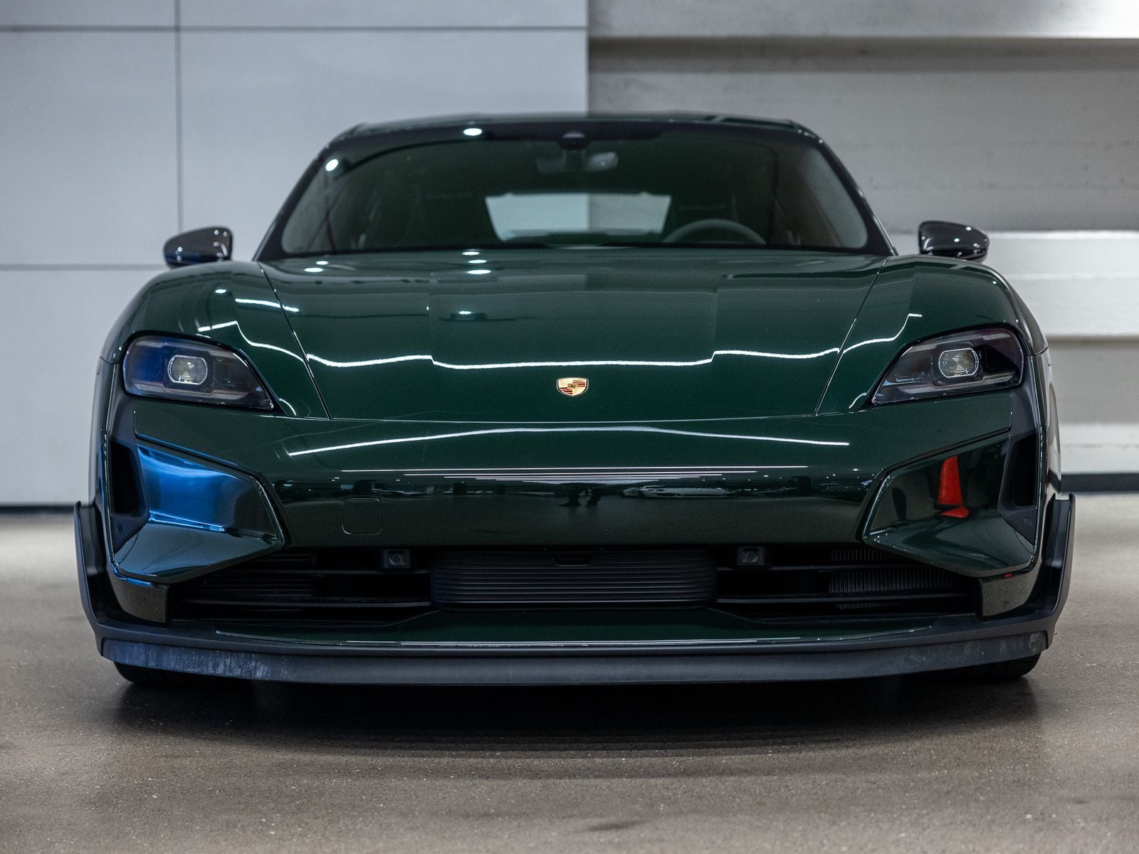 2025 Porsche Taycan Turbo GT w/Weissach Package