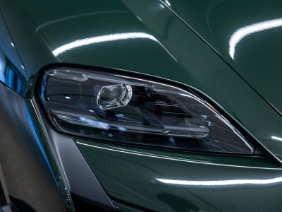 2025 Porsche Taycan Turbo GT w/Weissach Package