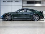 2025 Porsche Taycan Turbo GT w/Weissach Package
