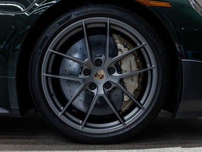 2025 Porsche Taycan Turbo GT w/Weissach Package