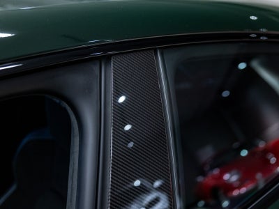 2025 Porsche Taycan Turbo GT w/Weissach Package