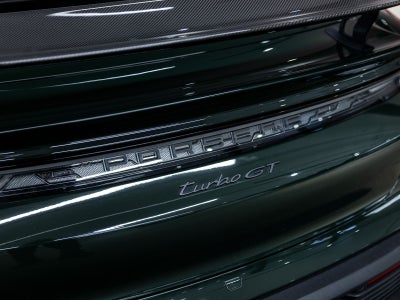 2025 Porsche Taycan Turbo GT w/Weissach Package