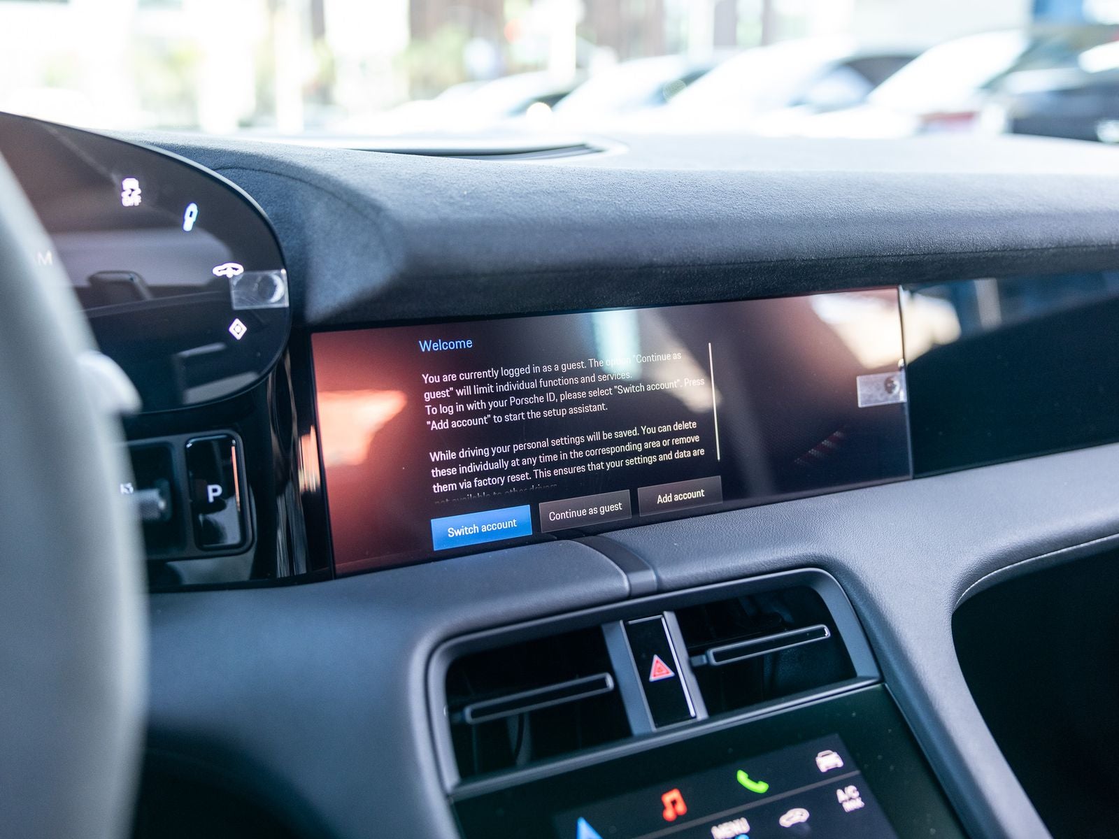 2025 Porsche Taycan Turbo GT w/Weissach Package