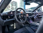 2025 Porsche Taycan Turbo GT w/Weissach Package