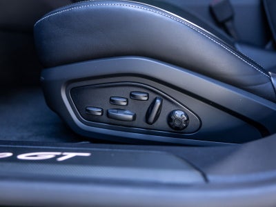 2025 Porsche Taycan Turbo GT w/Weissach Package