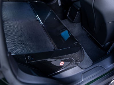 2025 Porsche Taycan Turbo GT w/Weissach Package