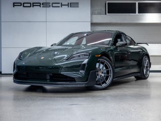 2025 Porsche Taycan Turbo