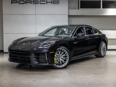 2026 Porsche Panamera Panamera 4 E-Hybrid