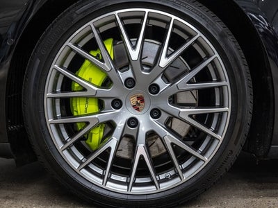 2026 Porsche Panamera Panamera 4 E-Hybrid