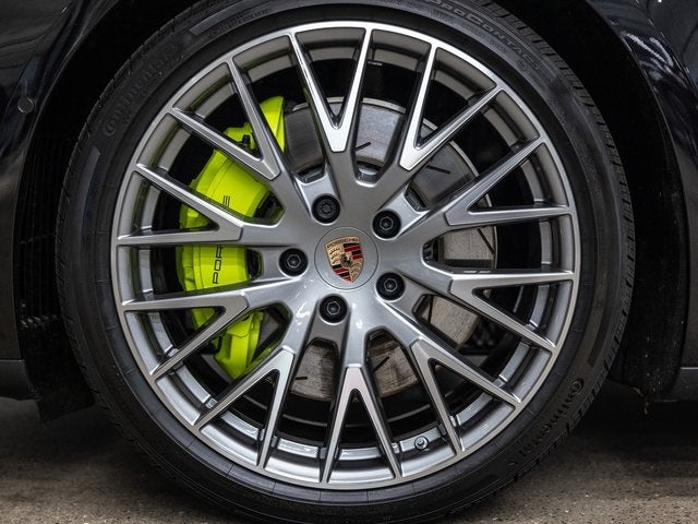 2026 Porsche Panamera Panamera 4 E-Hybrid