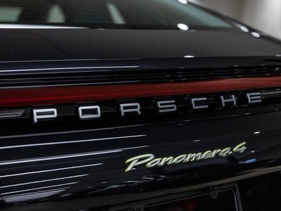 2026 Porsche Panamera Panamera 4 E-Hybrid