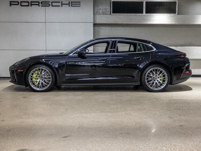 2026 Porsche Panamera Panamera 4 E-Hybrid