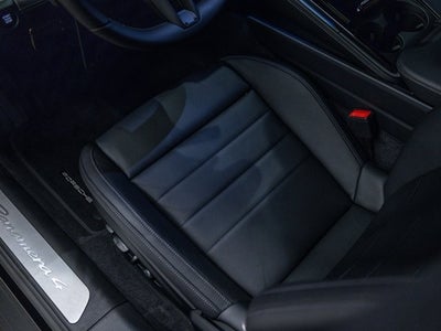 2026 Porsche Panamera Panamera 4 E-Hybrid