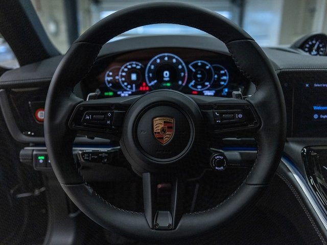 2026 Porsche Panamera Panamera 4 E-Hybrid