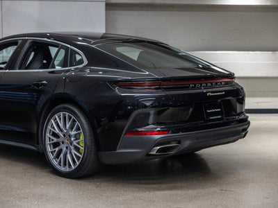 2026 Porsche Panamera Panamera 4 E-Hybrid