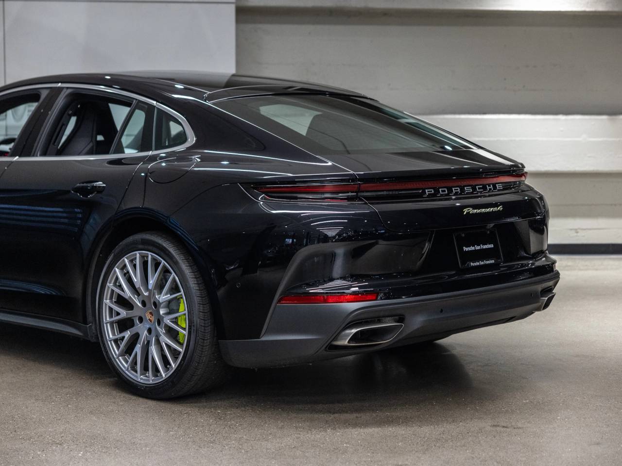 2026 Porsche Panamera Panamera 4 E-Hybrid