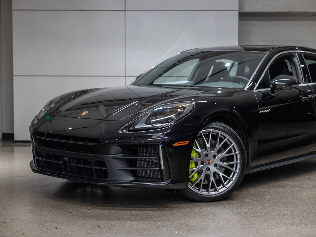 2026 Porsche Panamera Panamera 4 E-Hybrid