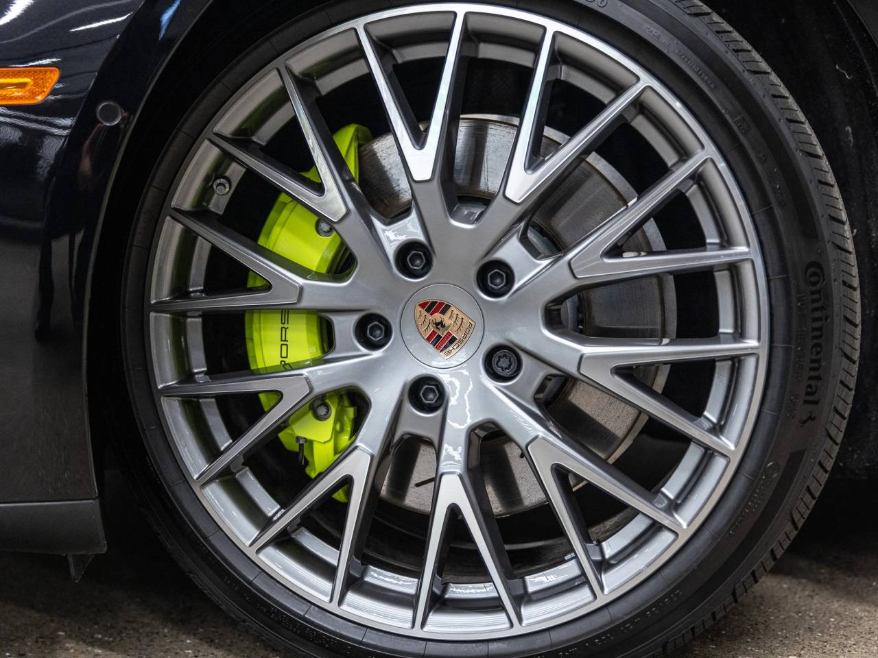 2026 Porsche Panamera Panamera 4 E-Hybrid