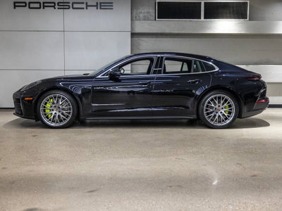 2026 Porsche Panamera Panamera 4 E-Hybrid