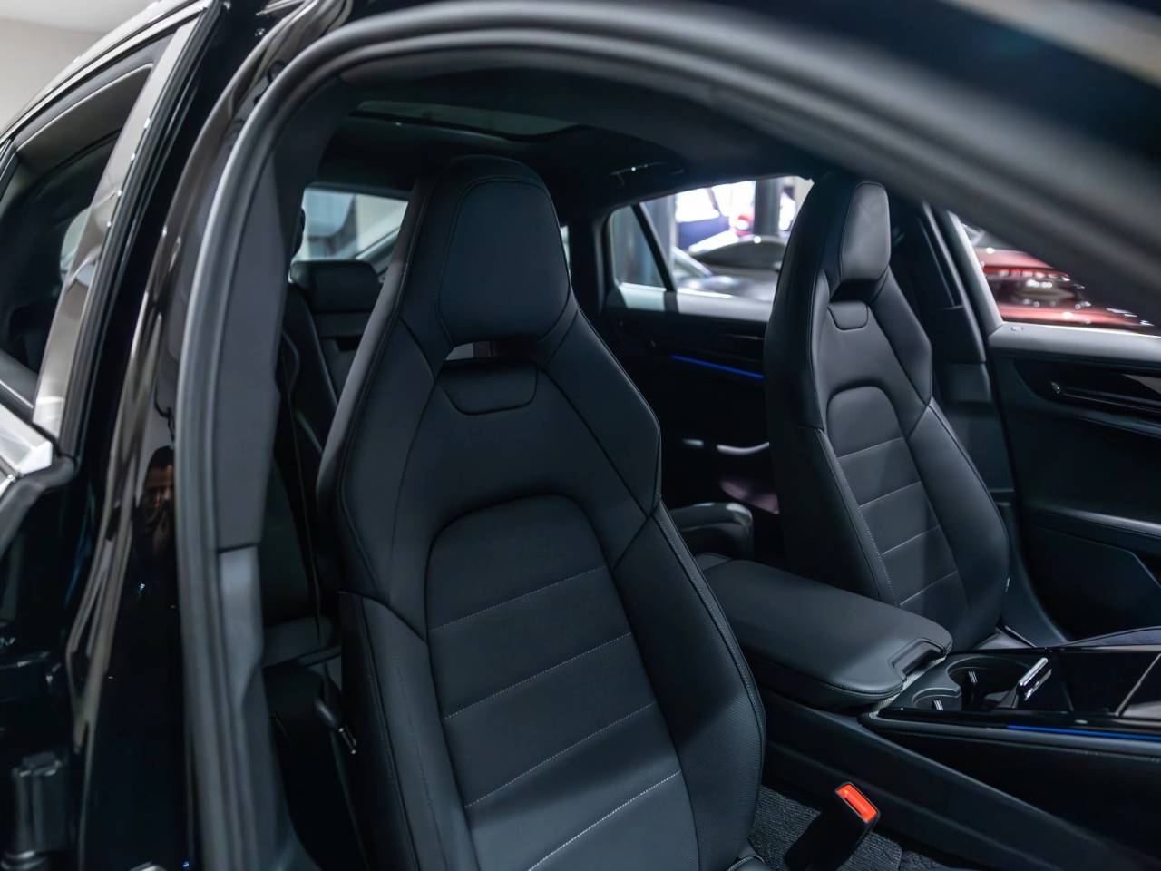 2026 Porsche Panamera Panamera 4 E-Hybrid