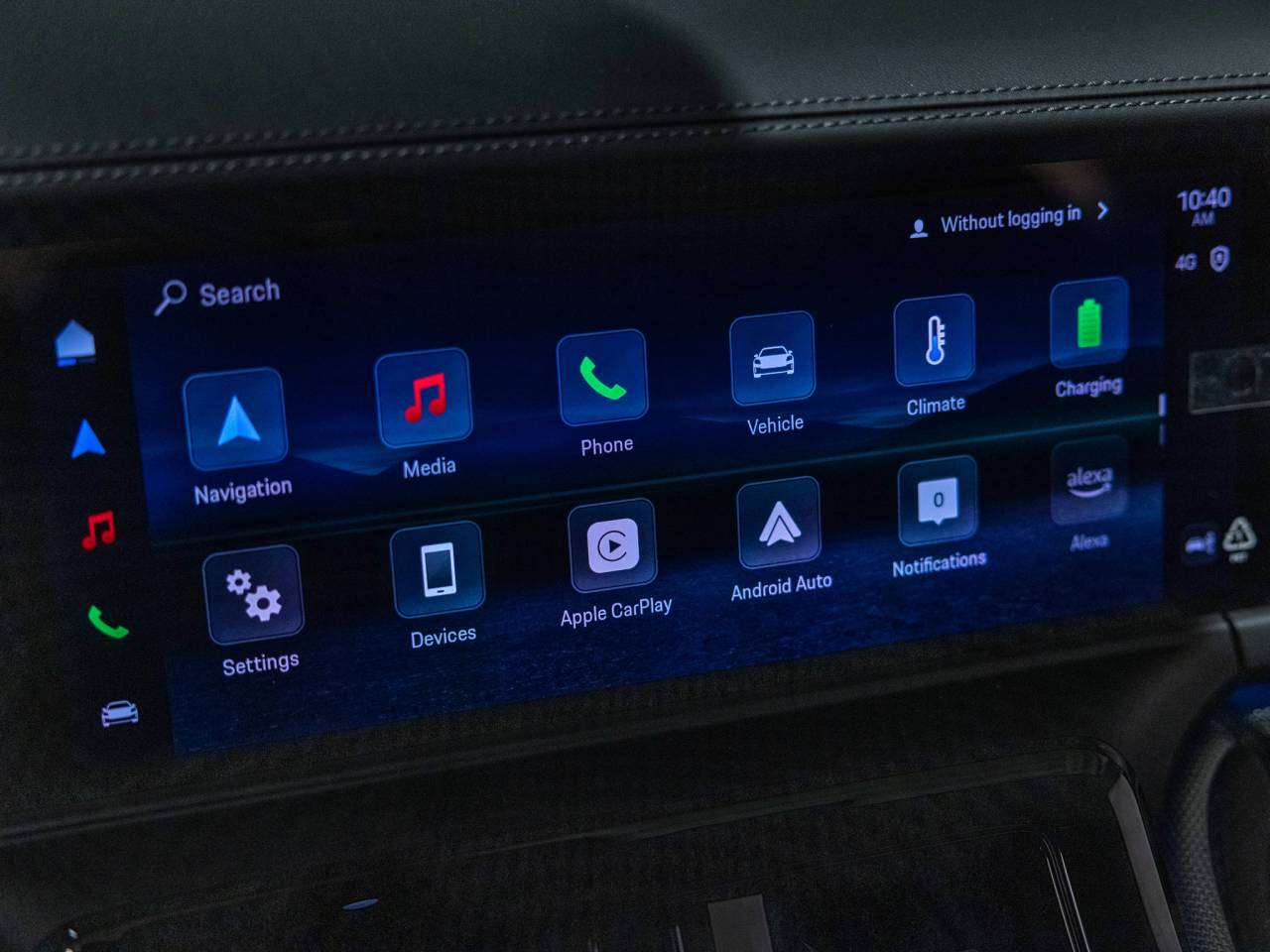 2026 Porsche Panamera Panamera 4 E-Hybrid