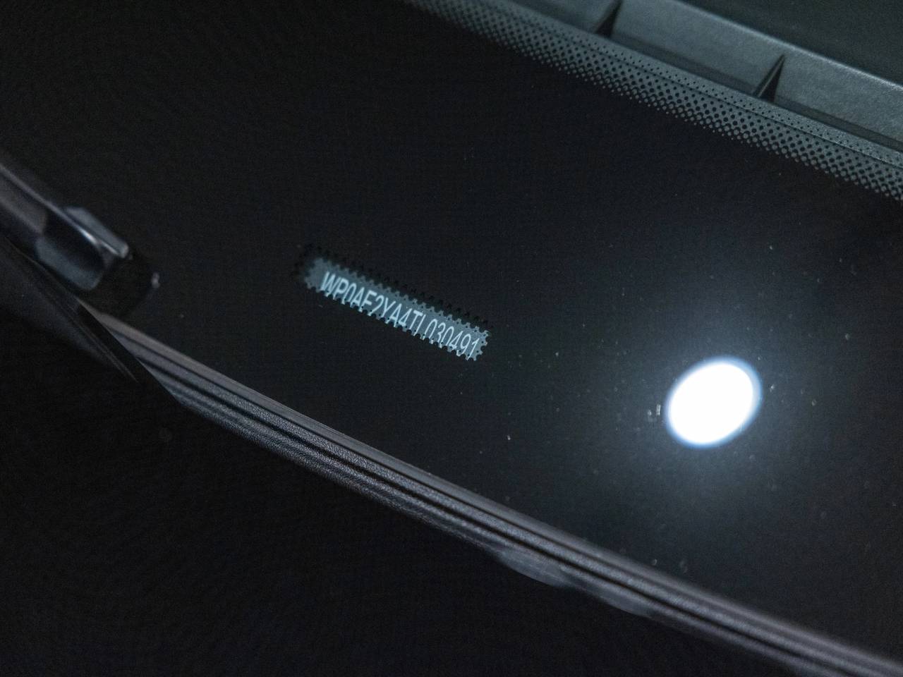 2026 Porsche Panamera Panamera 4 E-Hybrid