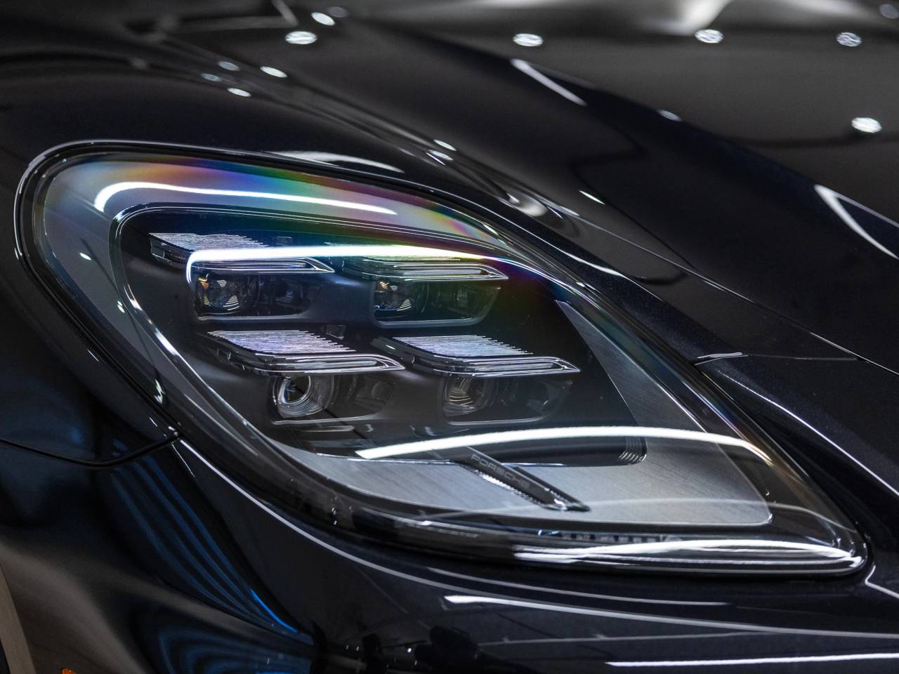 2026 Porsche Panamera Panamera 4 E-Hybrid