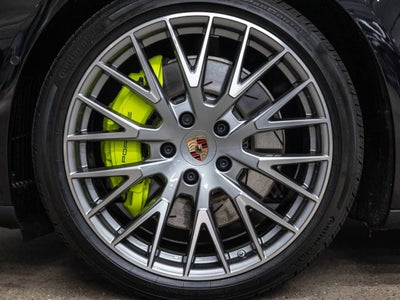 2026 Porsche Panamera Panamera 4 E-Hybrid