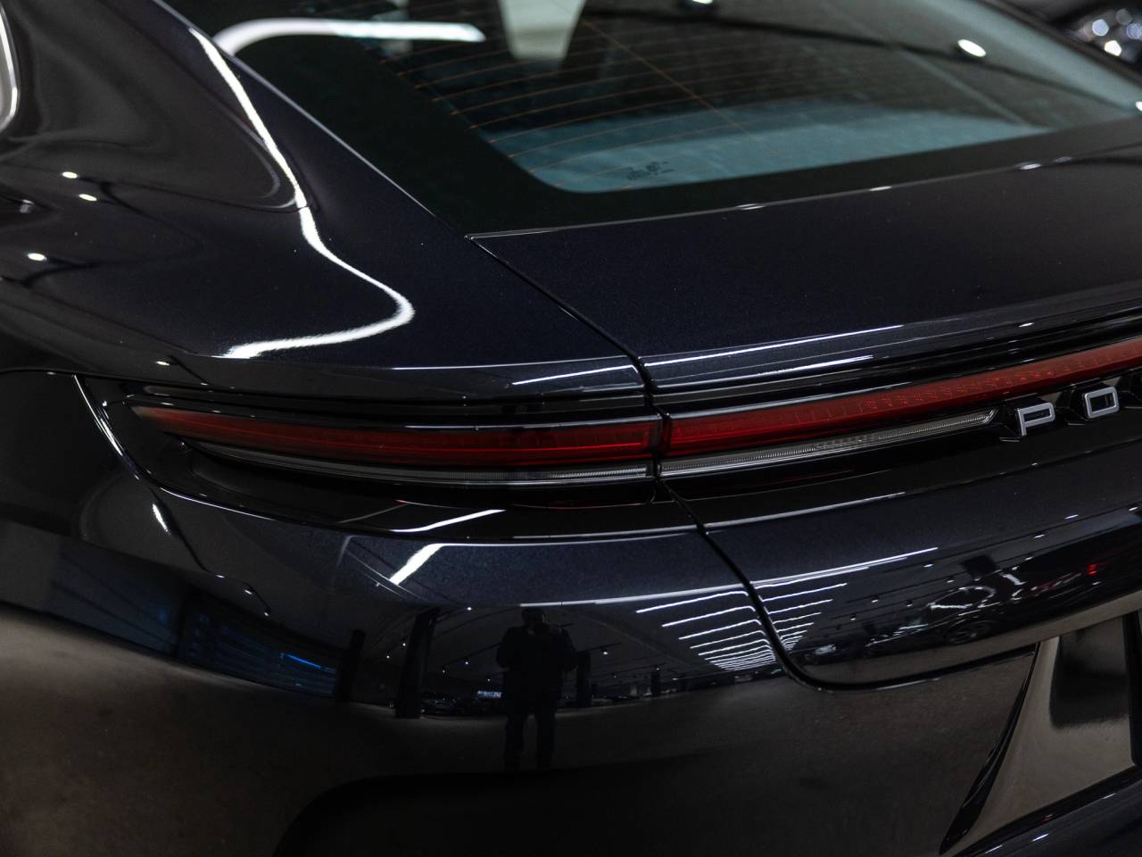 2026 Porsche Panamera Panamera 4 E-Hybrid