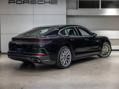 2026 Porsche Panamera Panamera 4 E-Hybrid