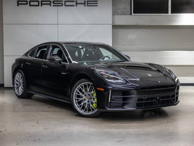 2026 Porsche Panamera Panamera 4 E-Hybrid