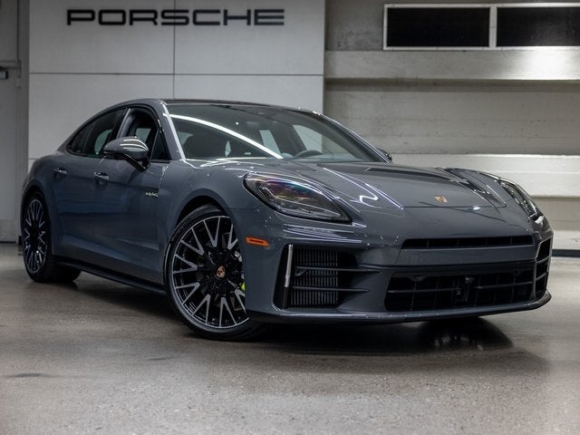 2026 Porsche Panamera Panamera 4 E-Hybrid