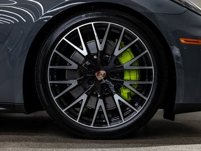 2026 Porsche Panamera Panamera 4 E-Hybrid