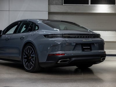 2026 Porsche Panamera Panamera 4 E-Hybrid