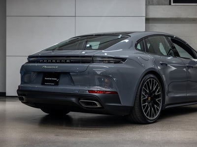2026 Porsche Panamera Panamera 4 E-Hybrid