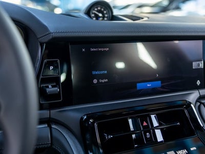 2026 Porsche Panamera Panamera 4 E-Hybrid