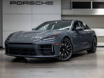 2026 Porsche Panamera Panamera 4 E-Hybrid