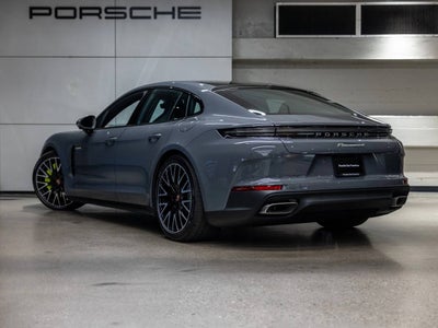 2026 Porsche Panamera Panamera 4 E-Hybrid