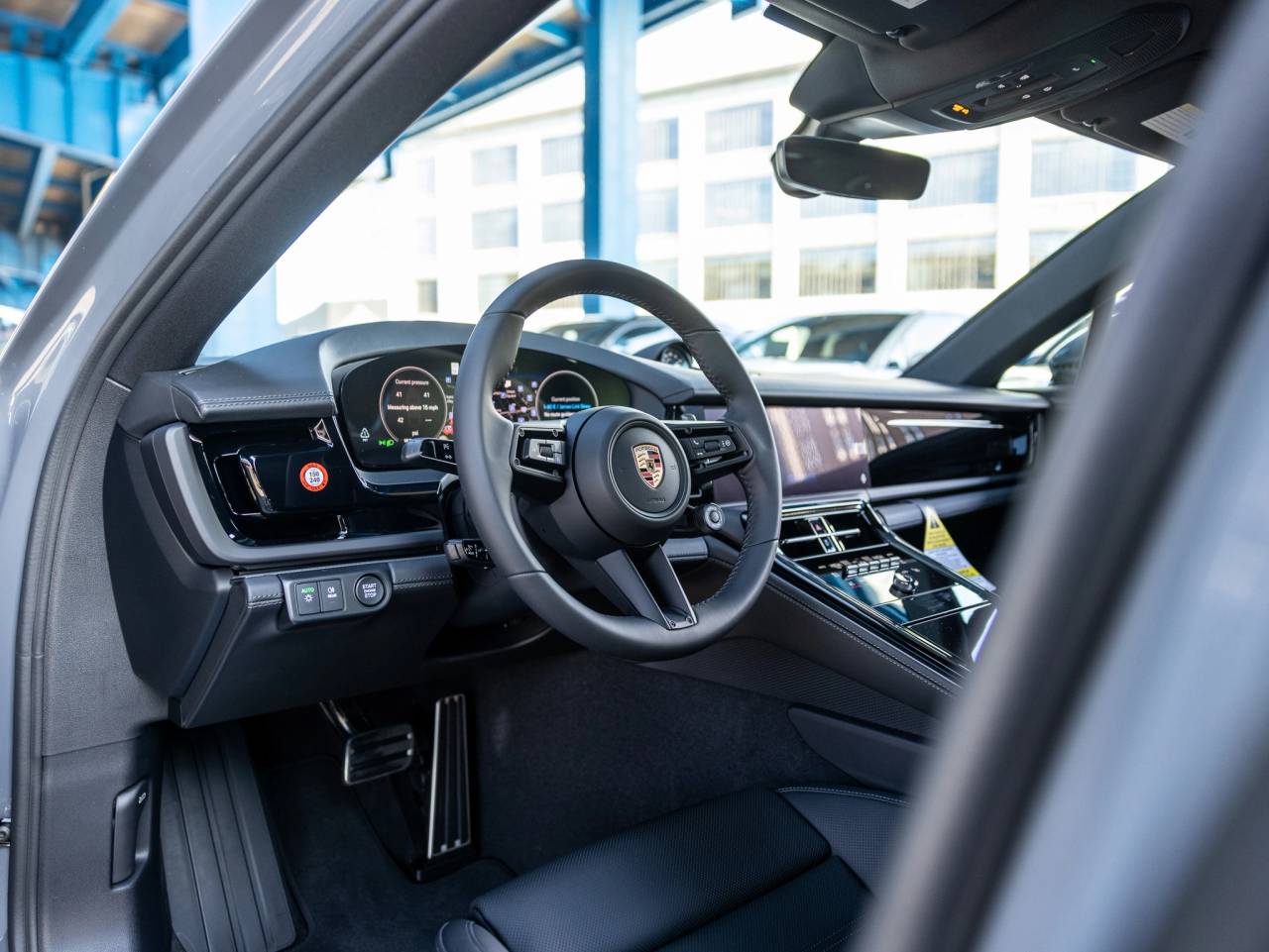 2026 Porsche Panamera Panamera 4 E-Hybrid