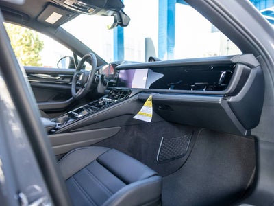 2026 Porsche Panamera Panamera 4 E-Hybrid