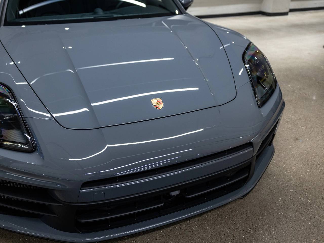 2026 Porsche Panamera Panamera 4 E-Hybrid