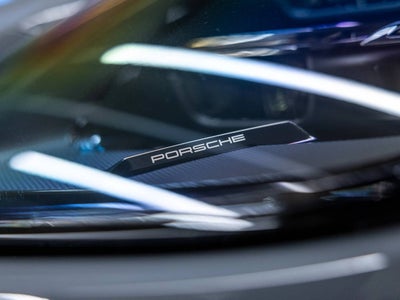 2026 Porsche Panamera Panamera 4 E-Hybrid