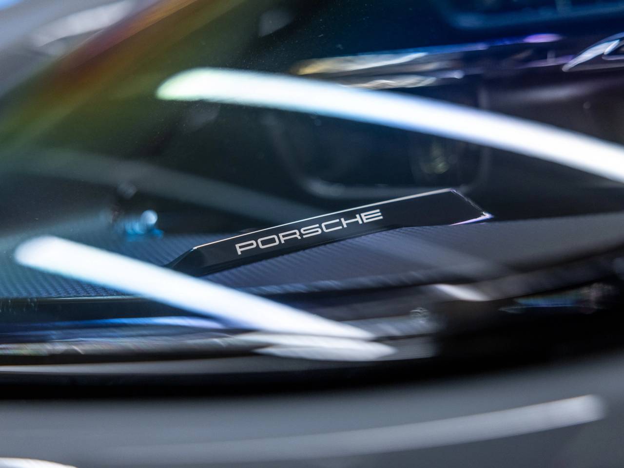 2026 Porsche Panamera Panamera 4 E-Hybrid