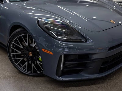 2026 Porsche Panamera Panamera 4 E-Hybrid